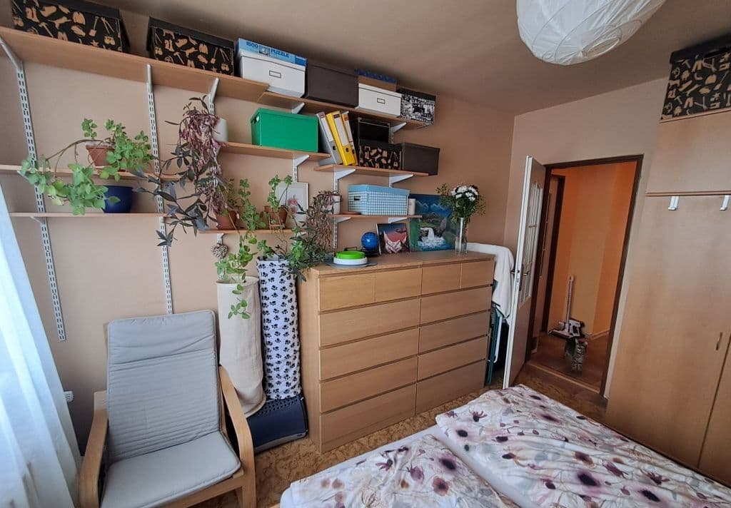 Predaj bytu 3-izbový 70 m², Rezlerova, Praha, Praha Predaj bytu 3-izbový 70 m², Rezlerova, Praha, Praha