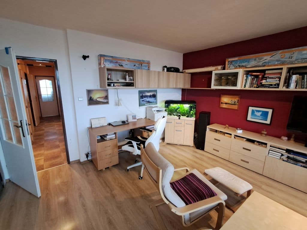 Predaj bytu 3-izbový 70 m², Rezlerova, Praha, Praha Predaj bytu 3-izbový 70 m², Rezlerova, Praha, Praha