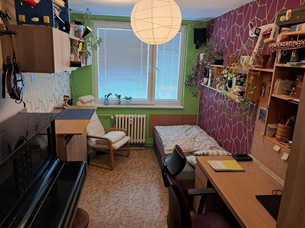 Predaj bytu 3-izbový 70 m², Rezlerova, Praha, Praha Predaj bytu 3-izbový 70 m², Rezlerova, Praha, Praha