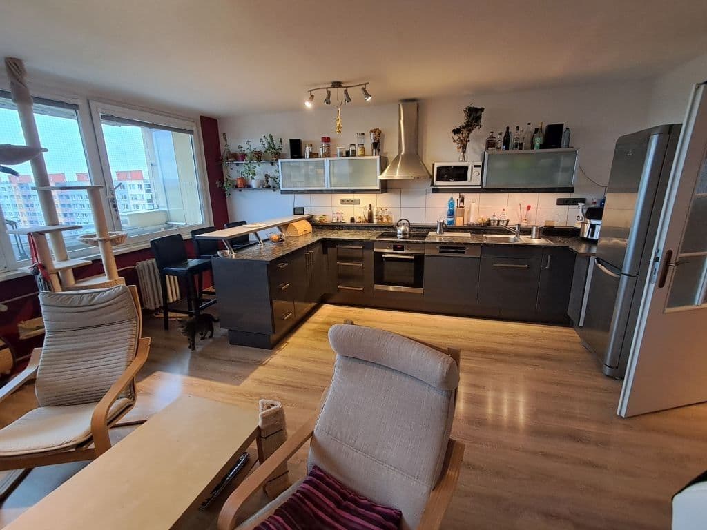 Predaj bytu 3-izbový 70 m², Rezlerova, Praha, Praha Predaj bytu 3-izbový 70 m², Rezlerova, Praha, Praha