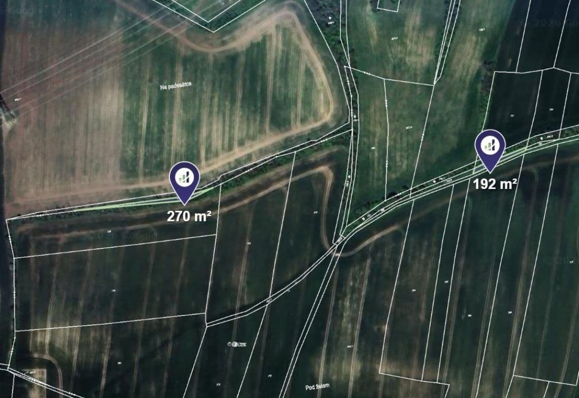 Predaj pozemku 204.161 m², Chraberce, Ústecký kraj Predaj pozemku 204.161 m², Chraberce, Ústecký kraj