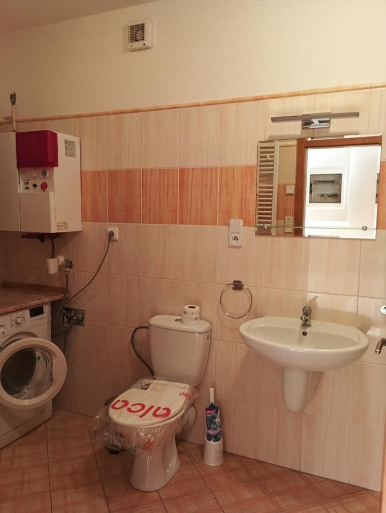 Prenájom bytu 1-izbový 34 m², Borová, Chýně, Středočeský kraj Prenájom bytu 1-izbový 34 m², Borová, Chýně, Středočeský kraj