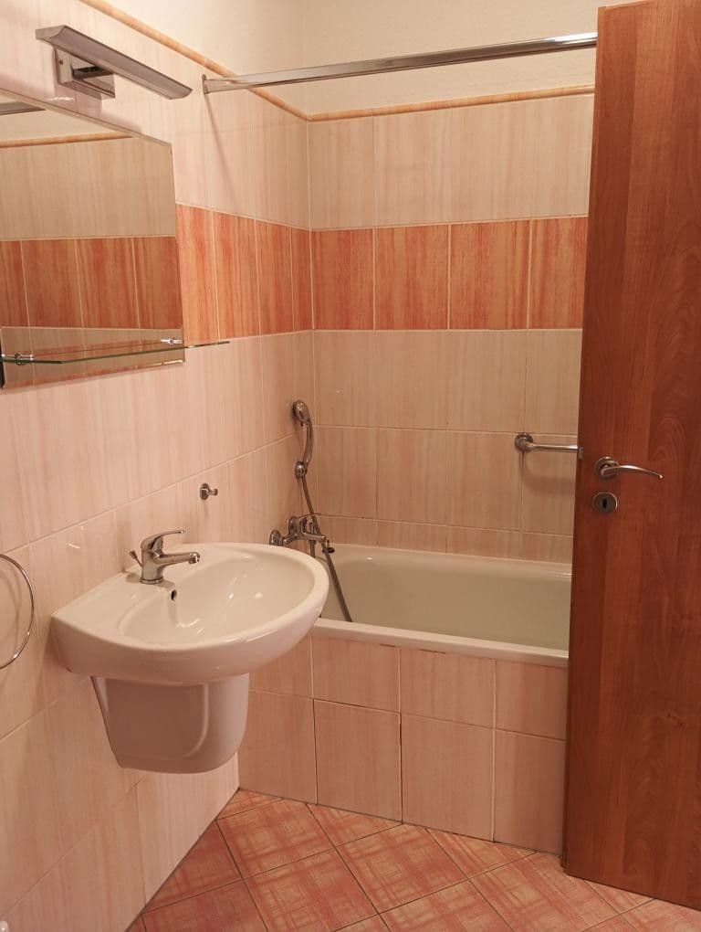 Prenájom bytu 1-izbový 34 m², Borová, Chýně, Středočeský kraj Prenájom bytu 1-izbový 34 m², Borová, Chýně, Středočeský kraj