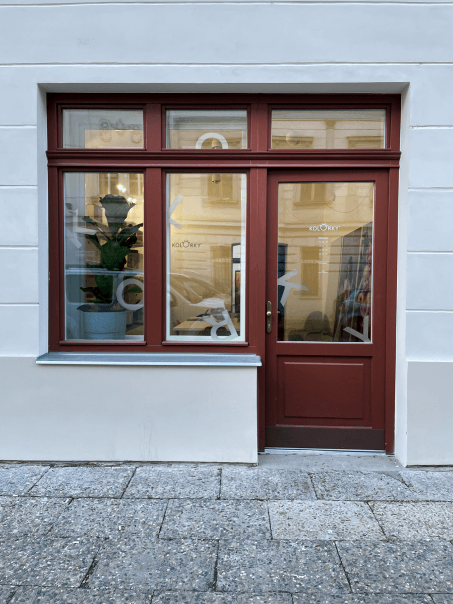 Predaj nebytového priestoru 45 m², Oldřichova, Praha, Praha Predaj nebytového priestoru 45 m², Oldřichova, Praha, Praha