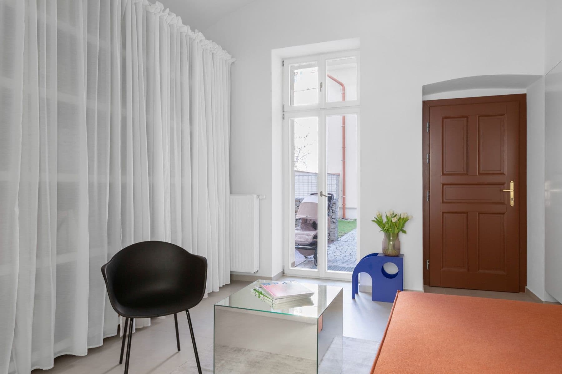 Predaj nebytového priestoru 45 m², Oldřichova, Praha, Praha Predaj nebytového priestoru 45 m², Oldřichova, Praha, Praha