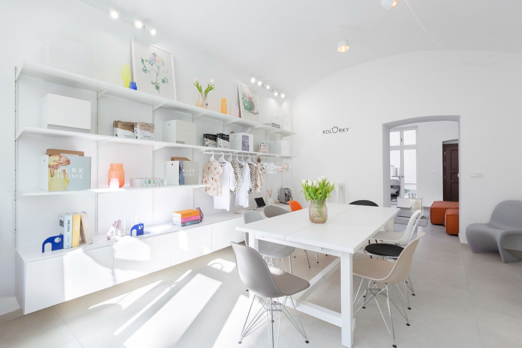 Predaj nebytového priestoru 45 m², Oldřichova, Praha, Praha Predaj nebytového priestoru 45 m², Oldřichova, Praha, Praha