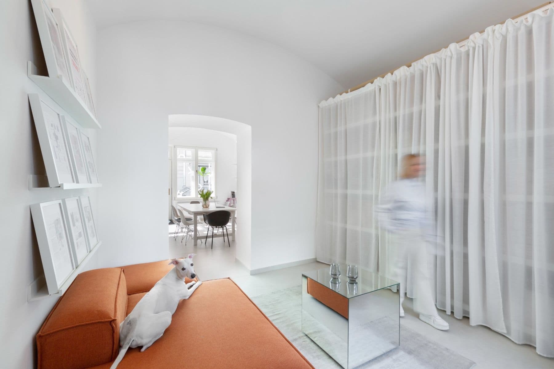 Predaj nebytového priestoru 45 m², Oldřichova, Praha, Praha Predaj nebytového priestoru 45 m², Oldřichova, Praha, Praha