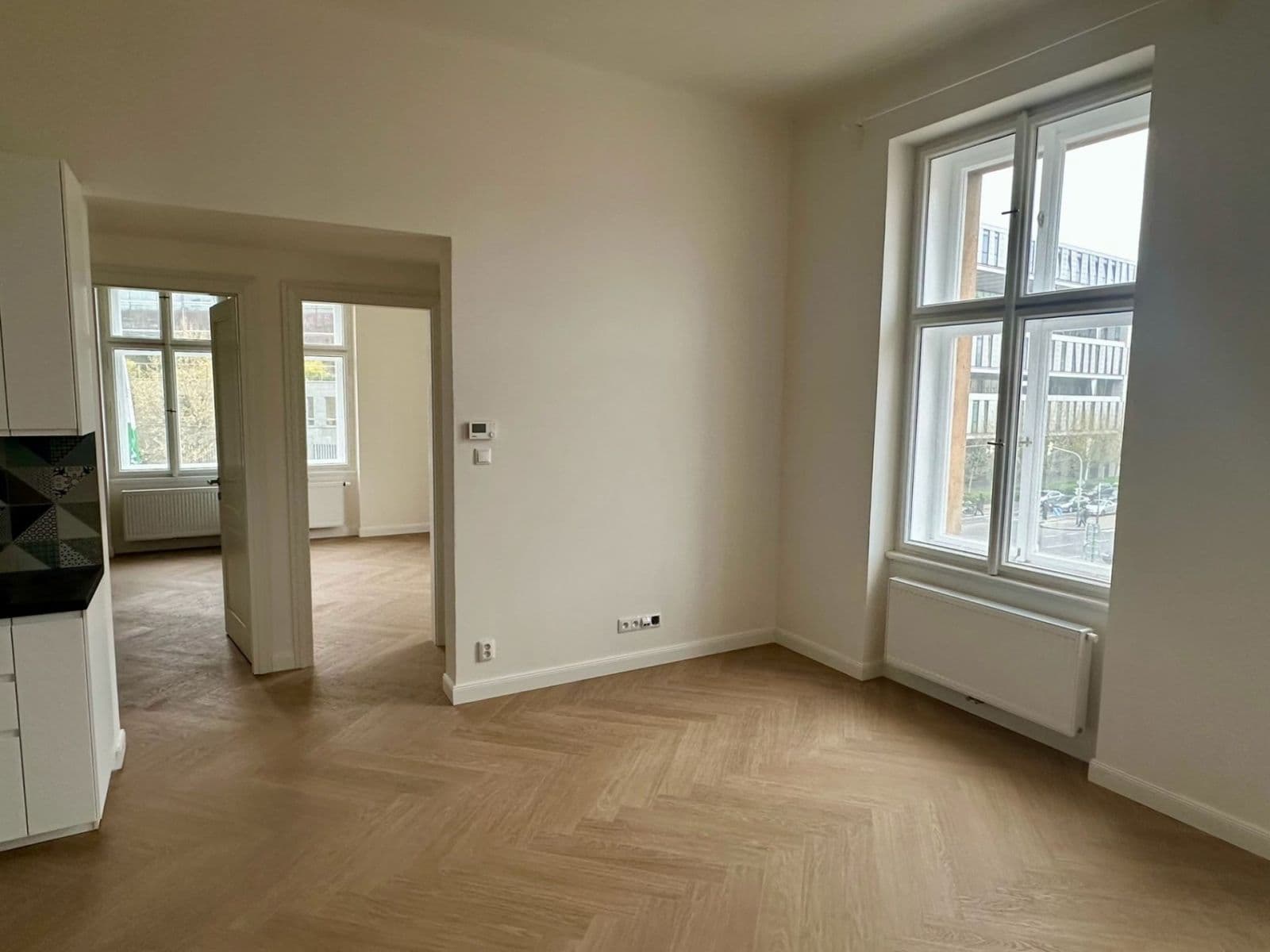 Prenájom bytu 4-izbový 101 m², U Nádražní lávky, Praha, Praha Prenájom bytu 4-izbový 101 m², U Nádražní lávky, Praha, Praha