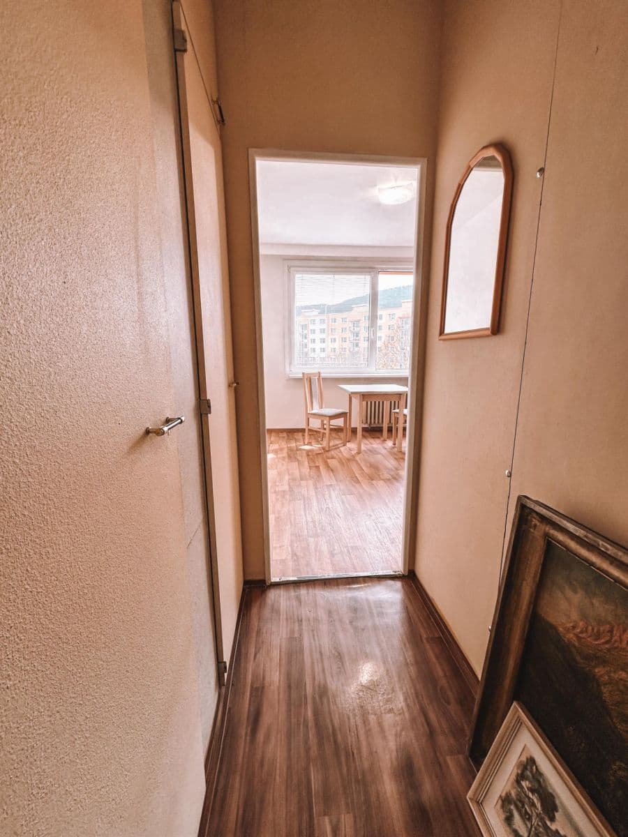 Prenájom bytu 1-izbový 36 m², Nová, Ústí nad Labem, Ústecký kraj Prenájom bytu 1-izbový 36 m², Nová, Ústí nad Labem, Ústecký kraj