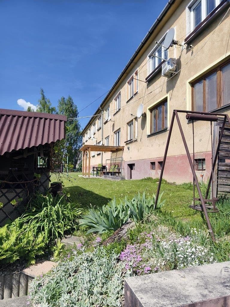 Prenájom bytu 1-izbový 36 m², Školní, Těrlicko, Moravskoslezský kraj Prenájom bytu 1-izbový 36 m², Školní, Těrlicko, Moravskoslezský kraj