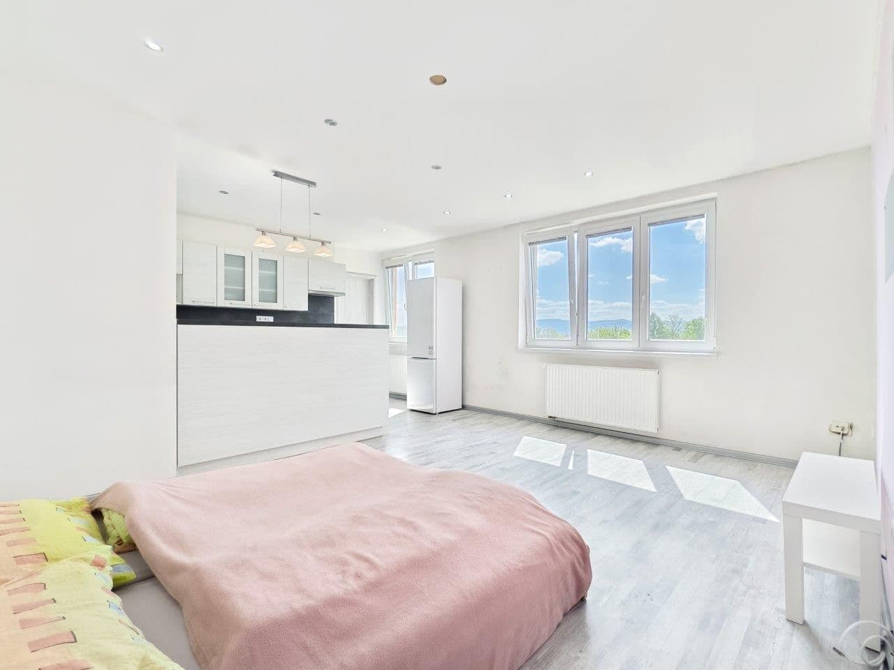 Prenájom bytu 1-izbový 36 m², Školní, Těrlicko, Moravskoslezský kraj Prenájom bytu 1-izbový 36 m², Školní, Těrlicko, Moravskoslezský kraj