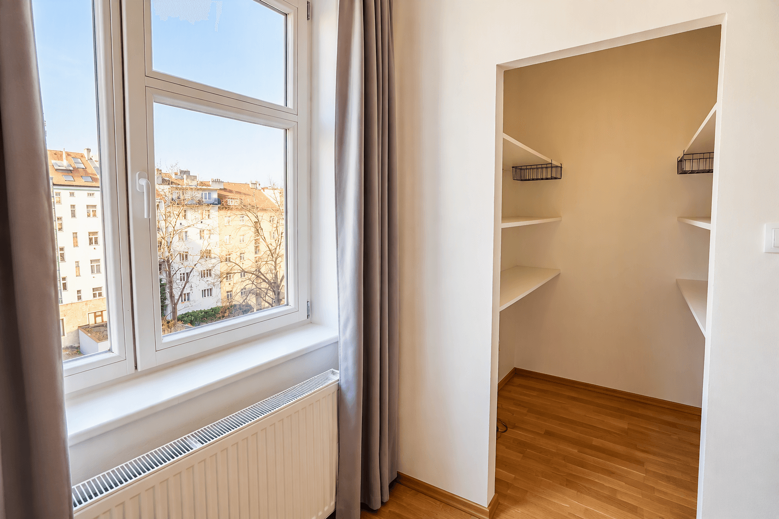 Prenájom bytu 2-izbový 44 m², Jičínská, Praha, Praha Prenájom bytu 2-izbový 44 m², Jičínská, Praha, Praha