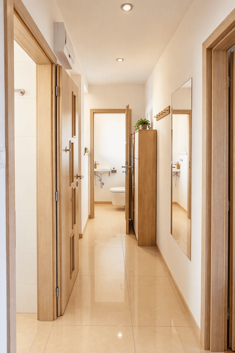 Prenájom bytu 2-izbový 44 m², Jičínská, Praha, Praha Prenájom bytu 2-izbový 44 m², Jičínská, Praha, Praha