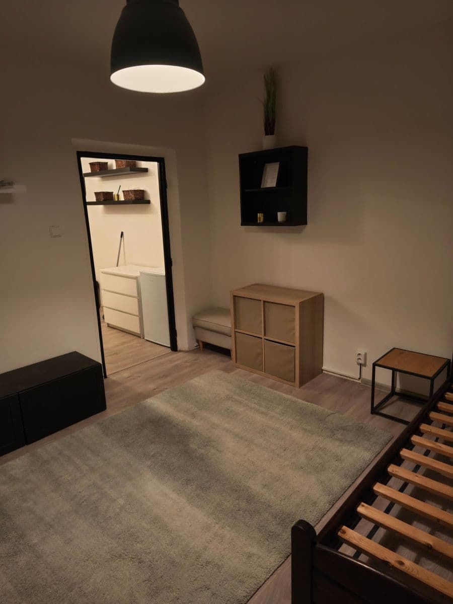 Prenájom bytu 1-izbový 24 m², Luh, Vsetín, Zlínský kraj Prenájom bytu 1-izbový 24 m², Luh, Vsetín, Zlínský kraj