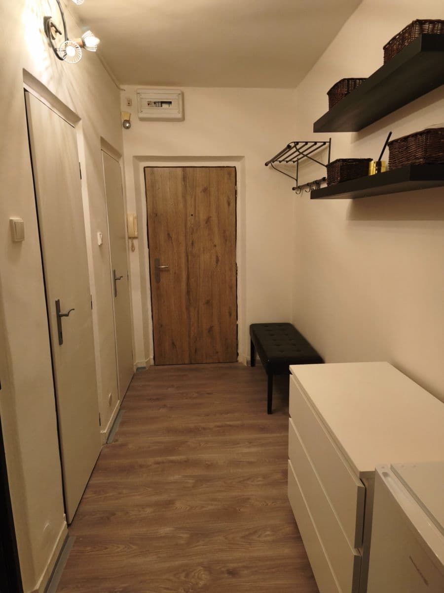 Prenájom bytu 1-izbový 24 m², Luh, Vsetín, Zlínský kraj Prenájom bytu 1-izbový 24 m², Luh, Vsetín, Zlínský kraj