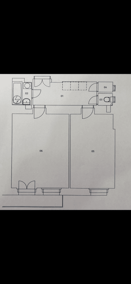 Prenájom bytu 2-izbový 62 m², Lucemburská, Praha, Praha Prenájom bytu 2-izbový 62 m², Lucemburská, Praha, Praha
