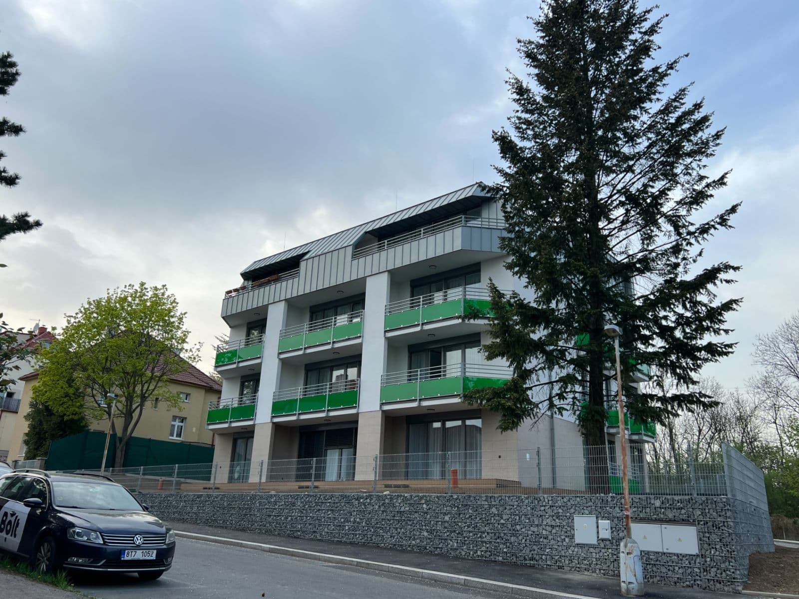 Prenájom bytu 2-izbový 59 m², Obvodová, Praha, Praha Prenájom bytu 2-izbový 59 m², Obvodová, Praha, Praha