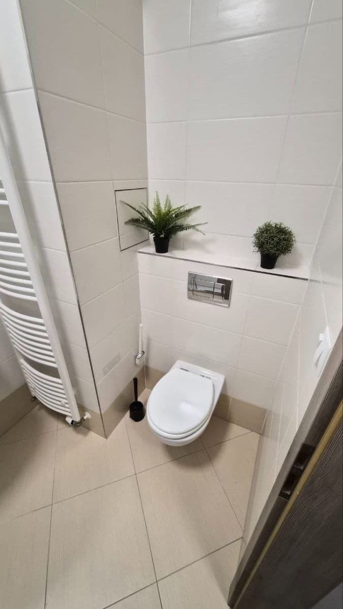 Prenájom bytu 1-izbový 38 m², Štanderova, Praha, Praha Prenájom bytu 1-izbový 38 m², Štanderova, Praha, Praha