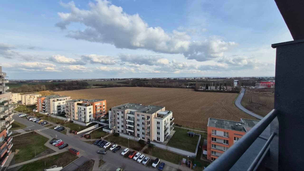 Prenájom bytu 1-izbový 38 m², Štanderova, Praha, Praha Prenájom bytu 1-izbový 38 m², Štanderova, Praha, Praha