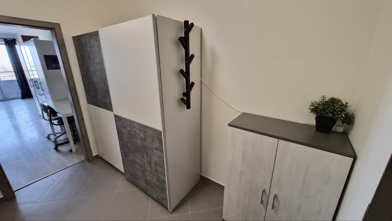 Prenájom bytu 1-izbový 38 m², Štanderova, Praha, Praha Prenájom bytu 1-izbový 38 m², Štanderova, Praha, Praha