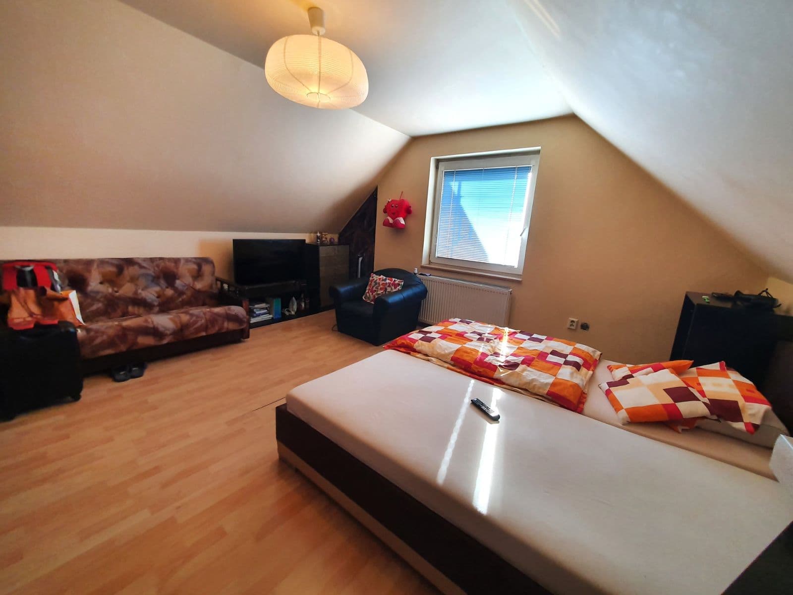 Prenájom bytu 1-izbový 24 m², Kosatcová, Brno, Jihomoravský kraj Prenájom bytu 1-izbový 24 m², Kosatcová, Brno, Jihomoravský kraj