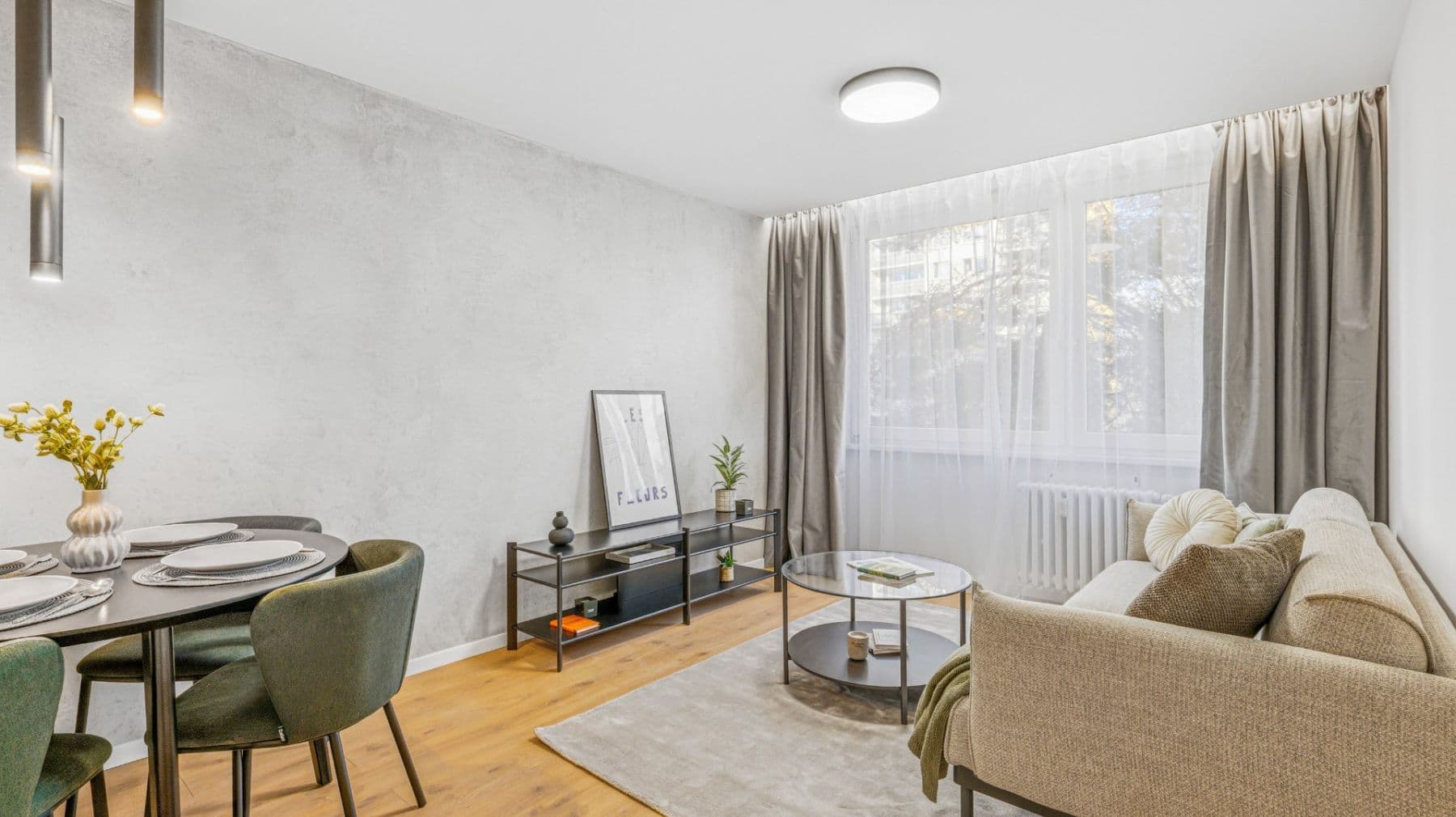 Predaj bytu 2-izbový 44 m², Vlastina, Praha, Praha Predaj bytu 2-izbový 44 m², Vlastina, Praha, Praha