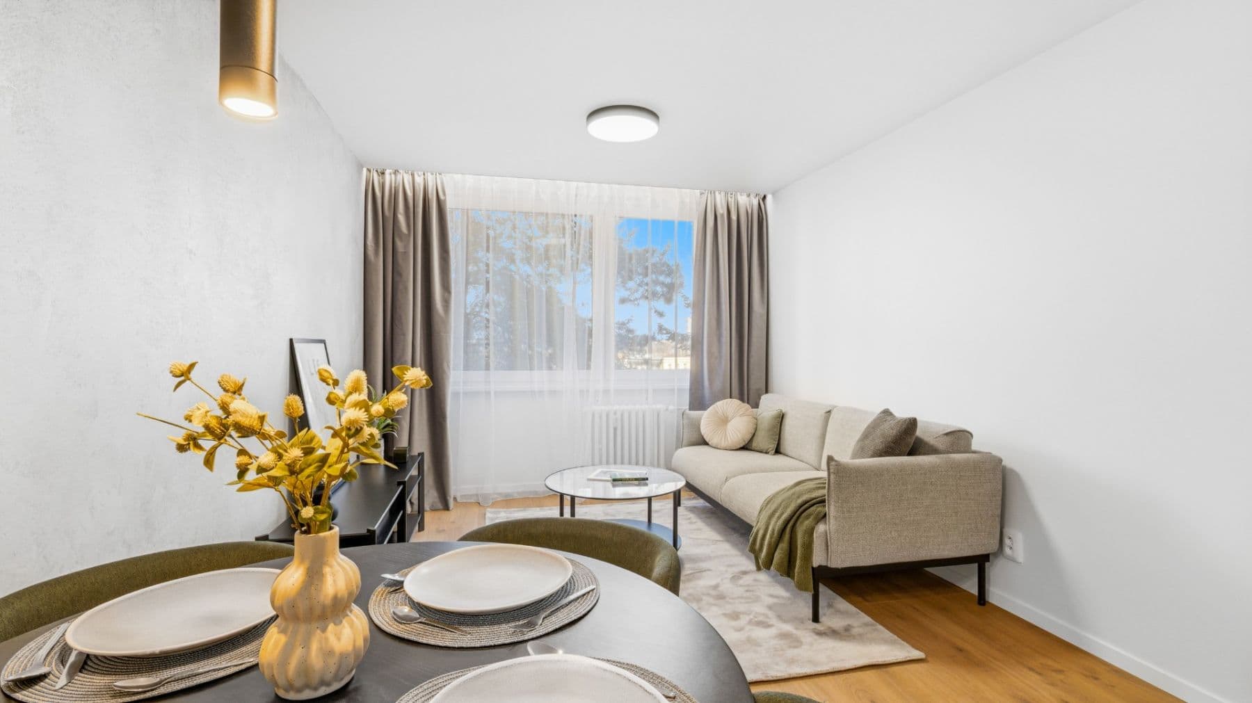 Predaj bytu 2-izbový 44 m², Vlastina, Praha, Praha Predaj bytu 2-izbový 44 m², Vlastina, Praha, Praha