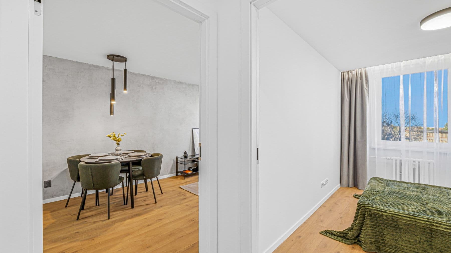 Predaj bytu 2-izbový 44 m², Vlastina, Praha, Praha Predaj bytu 2-izbový 44 m², Vlastina, Praha, Praha