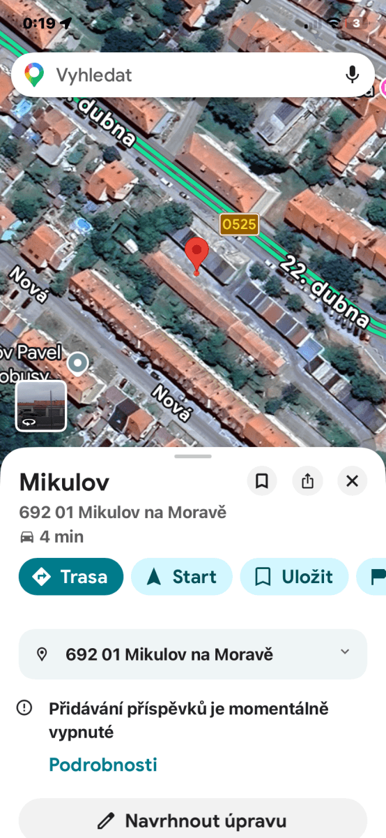 Predaj garáže 20 m², 22. dubna, Mikulov, Jihomoravský kraj Predaj garáže 20 m², 22. dubna, Mikulov, Jihomoravský kraj