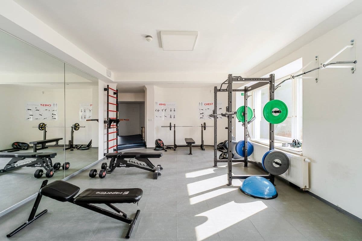 Prenájom bytu 27 m², Perucká, Praha, Praha Prenájom bytu 27 m², Perucká, Praha, Praha