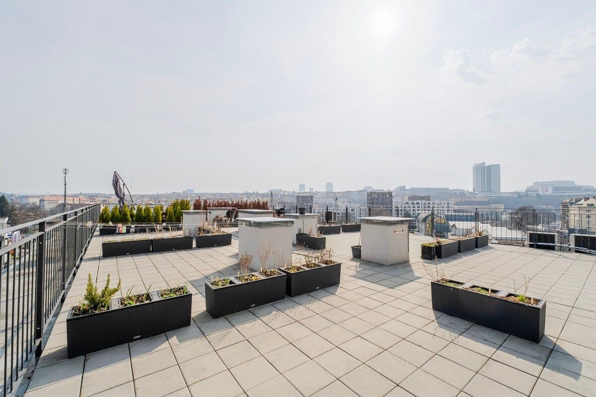 Prenájom bytu 27 m², Perucká, Praha, Praha Prenájom bytu 27 m², Perucká, Praha, Praha