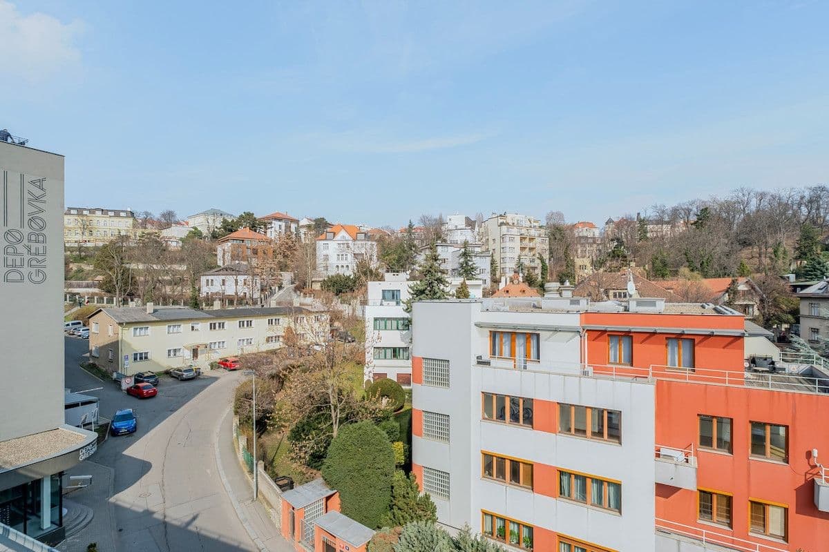 Prenájom bytu 27 m², Perucká, Praha, Praha Prenájom bytu 27 m², Perucká, Praha, Praha