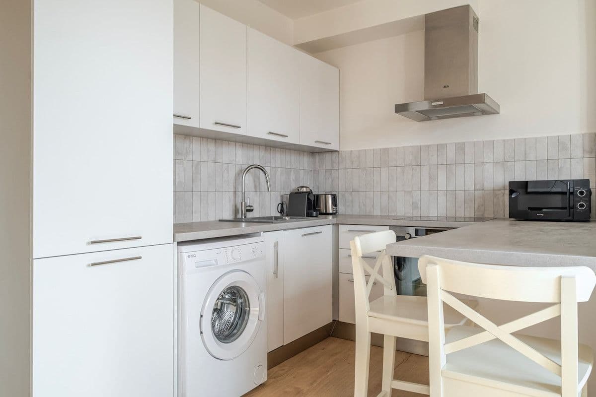 Prenájom bytu 27 m², Perucká, Praha, Praha Prenájom bytu 27 m², Perucká, Praha, Praha