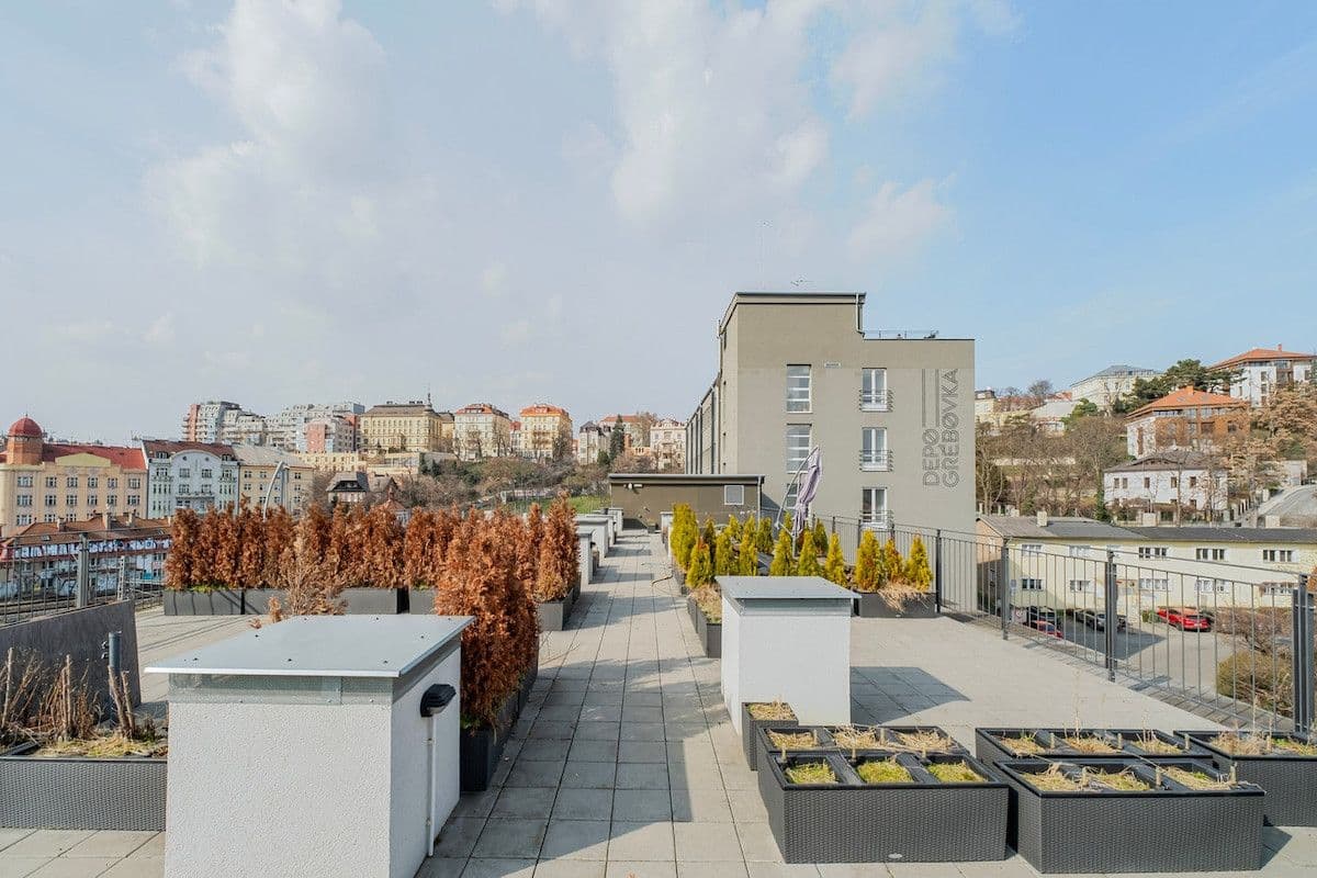 Prenájom bytu 27 m², Perucká, Praha, Praha Prenájom bytu 27 m², Perucká, Praha, Praha