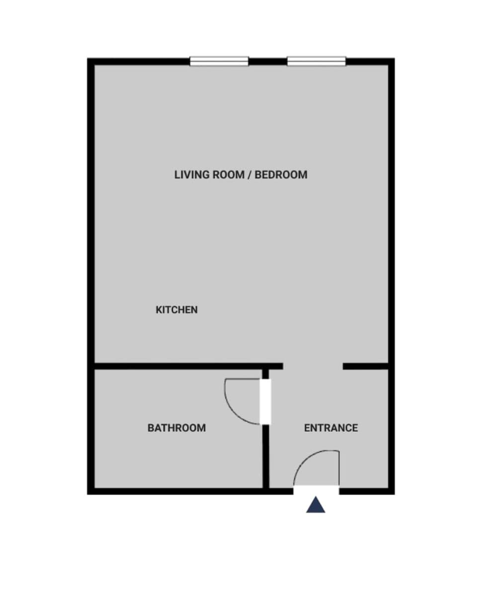 Prenájom bytu 27 m², Perucká, Praha, Praha Prenájom bytu 27 m², Perucká, Praha, Praha