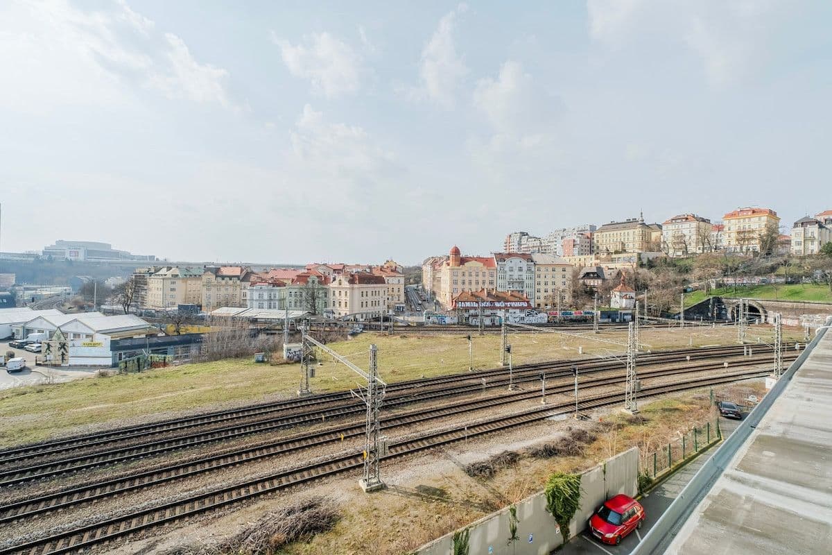 Prenájom bytu 27 m², Perucká, Praha, Praha Prenájom bytu 27 m², Perucká, Praha, Praha