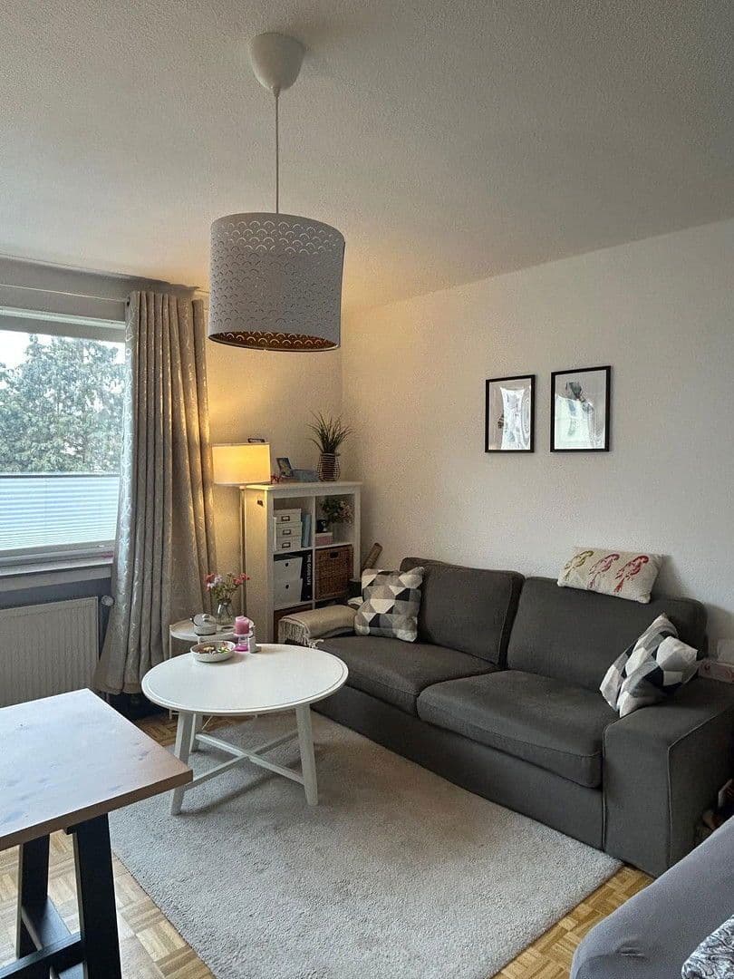 Prenájom bytu 1-izbový 26 m², Benzweg 4, Hannover, Dolné Sasko Prenájom bytu 1-izbový 26 m², Benzweg 4, Hannover, Dolné Sasko