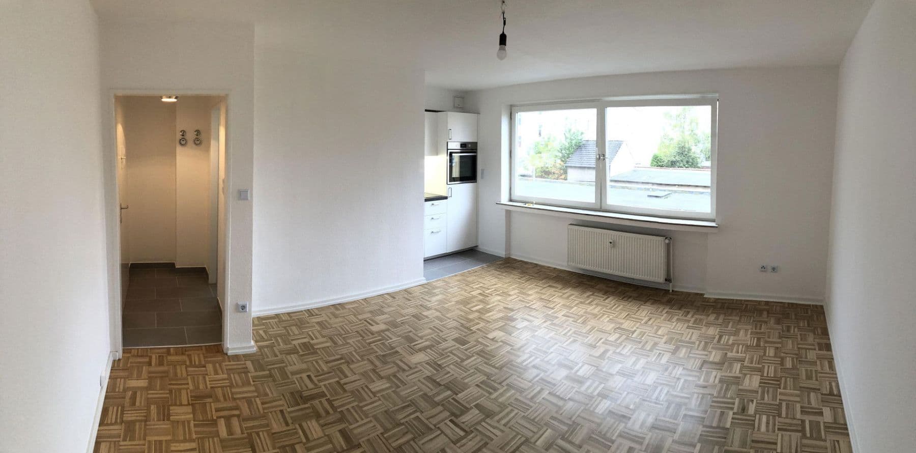 Prenájom bytu 1-izbový 26 m², Benzweg 4, Hannover, Dolné Sasko Prenájom bytu 1-izbový 26 m², Benzweg 4, Hannover, Dolné Sasko