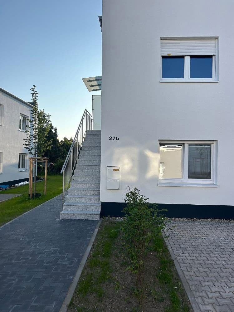 Prenájom bytu 13 m², Am Grundwasserwerk 27b, Hamburg, Hamburg Prenájom bytu 13 m², Am Grundwasserwerk 27b, Hamburg, Hamburg