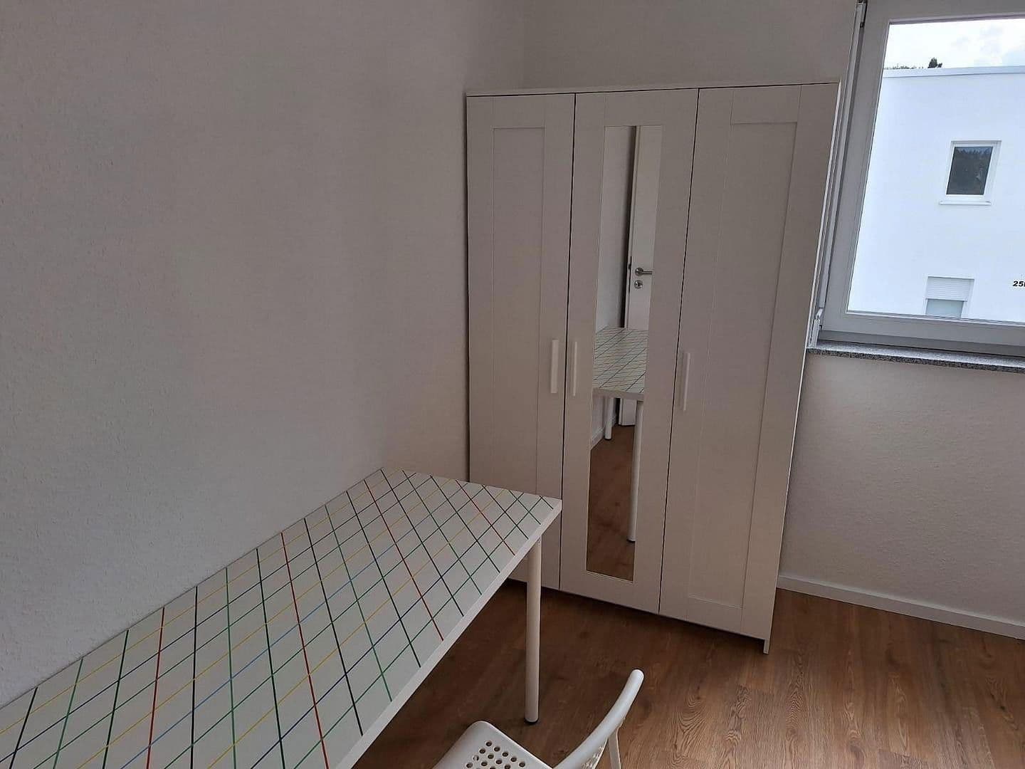 Prenájom bytu 13 m², Am Grundwasserwerk 27b, Hamburg, Hamburg Prenájom bytu 13 m², Am Grundwasserwerk 27b, Hamburg, Hamburg