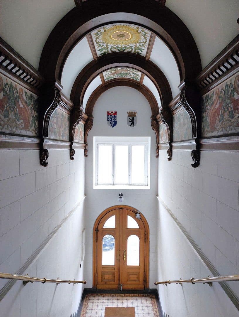 Prenájom bytu 4-izbový 137 m², Westfälische Str. 54, Berlin, Berlín Prenájom bytu 4-izbový 137 m², Westfälische Str. 54, Berlin, Berlín