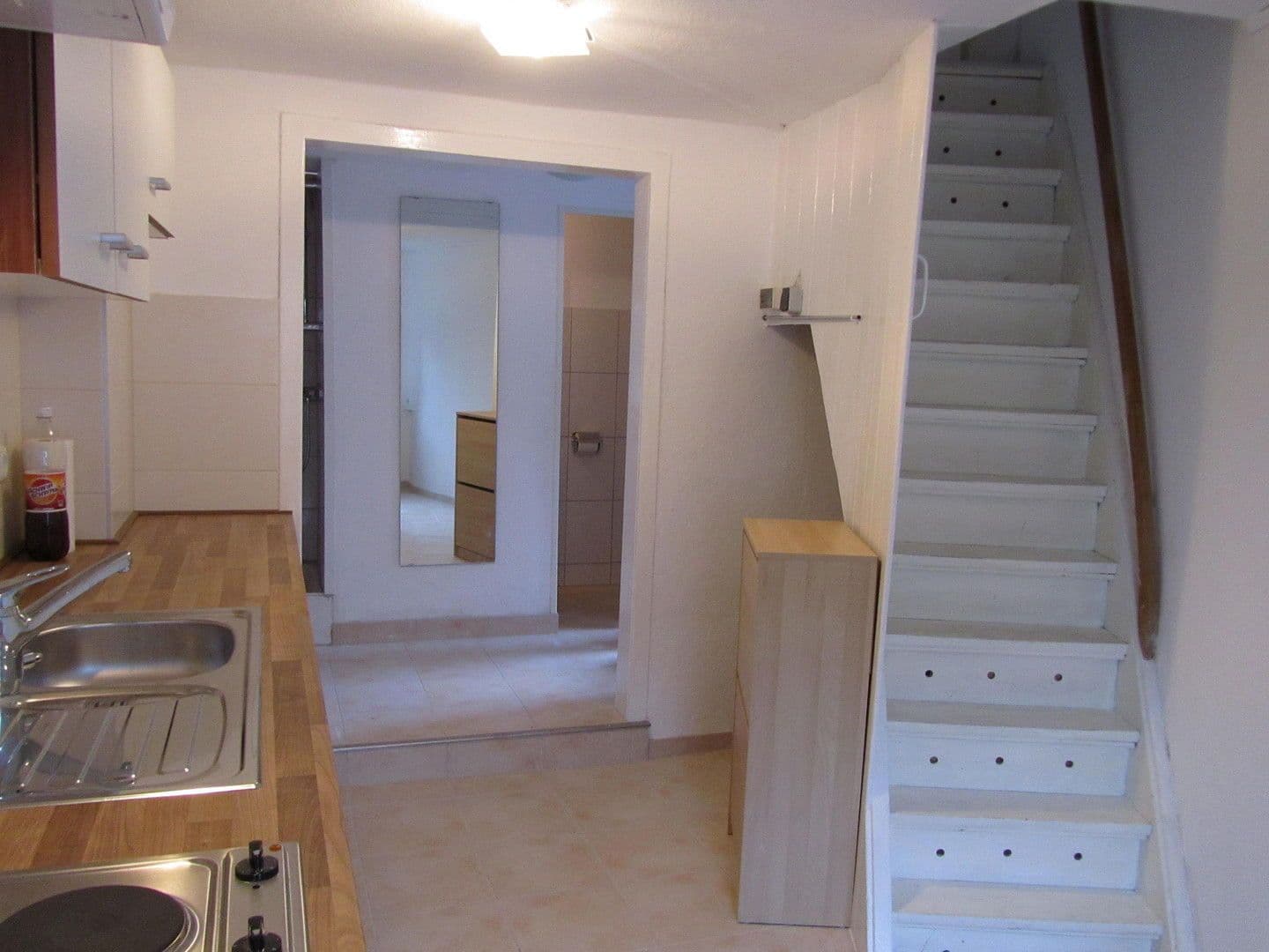 Prenájom bytu 1-izbový 25 m², Braunschweig, Dolné Sasko Prenájom bytu 1-izbový 25 m², Braunschweig, Dolné Sasko