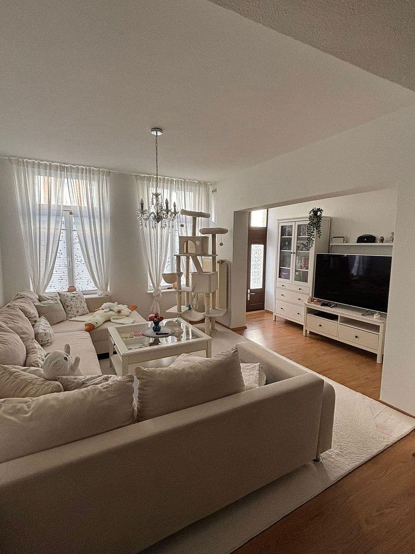 Prenájom bytu 2-izbový 76 m², Gerberstraße 19, Wismar, Meklenbursko-Predpomoransko Prenájom bytu 2-izbový 76 m², Gerberstraße 19, Wismar, Meklenbursko-Predpomoransko