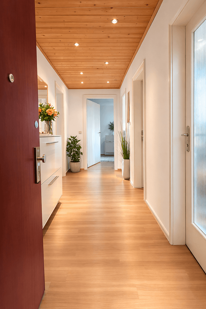 Prenájom bytu 3-izbový 76 m², Salinstraße, Rosenheim, Bavorsko Prenájom bytu 3-izbový 76 m², Salinstraße, Rosenheim, Bavorsko