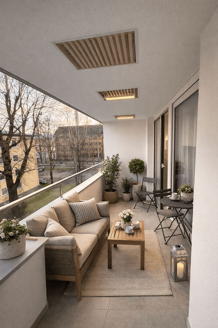 Prenájom bytu 3-izbový 76 m², Salinstraße, Rosenheim, Bavorsko Prenájom bytu 3-izbový 76 m², Salinstraße, Rosenheim, Bavorsko