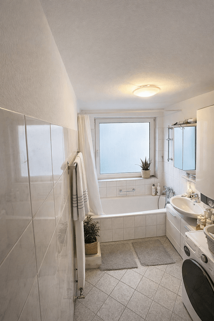 Prenájom bytu 3-izbový 76 m², Salinstraße, Rosenheim, Bavorsko Prenájom bytu 3-izbový 76 m², Salinstraße, Rosenheim, Bavorsko