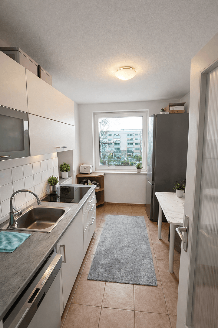 Prenájom bytu 3-izbový 76 m², Salinstraße, Rosenheim, Bavorsko Prenájom bytu 3-izbový 76 m², Salinstraße, Rosenheim, Bavorsko