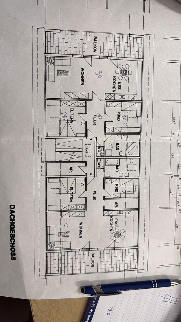 Prenájom bytu 3-izbový 130 m², Am Antoniweiher 4, Oberreichenbach, Bavorsko Prenájom bytu 3-izbový 130 m², Am Antoniweiher 4, Oberreichenbach, Bavorsko