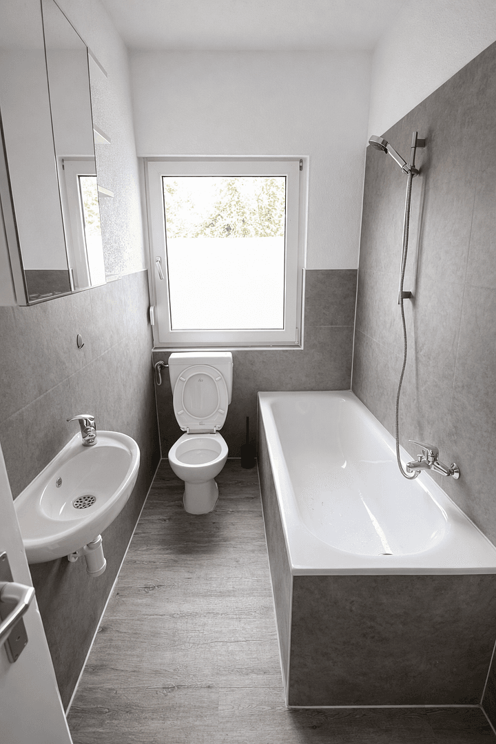 Prenájom bytu 3-izbový 66 m², Am Zimmermannskreuz 1, Kaiserslautern, Porýnie-Falcko Prenájom bytu 3-izbový 66 m², Am Zimmermannskreuz 1, Kaiserslautern, Porýnie-Falcko