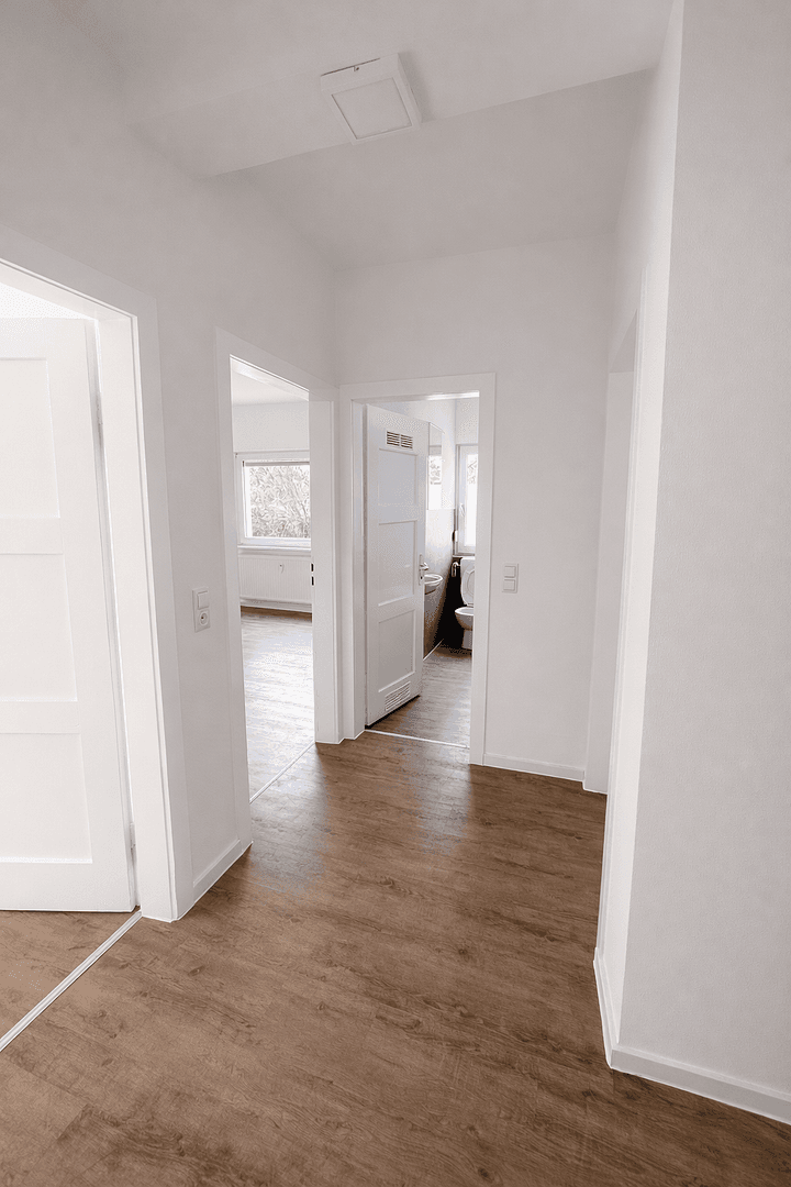 Prenájom bytu 3-izbový 66 m², Am Zimmermannskreuz 1, Kaiserslautern, Porýnie-Falcko Prenájom bytu 3-izbový 66 m², Am Zimmermannskreuz 1, Kaiserslautern, Porýnie-Falcko